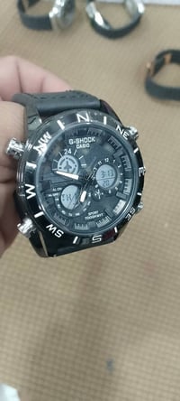 كاسيو جي شوك • لومينوس • زجاج ضد الخدش