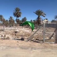 ٤٠٠م • طابو زراعي • خلف آسيا للسيراميك