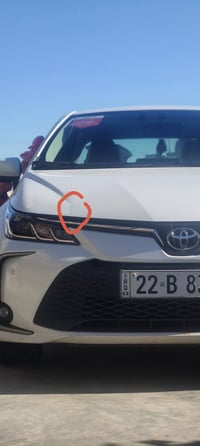 كورلا خليجي • ٢٠٢٣ • رقم اربيل