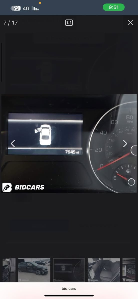 #فورتي 2024
حادث سياره/
مبدل باب وبنيد وجاملغ امامي و الجاملغ الخلفي بي صبغ
 
 مواصفات sxt
داخلها اسود مطعم برصاصي
🔹محرك 2000دووش المرغوب
🔹كاميره دوارة  360 
🔹تحكمات ستيرن 4 جهات 
🔹 3 وضعيات قيادة ( عادي سبورت ذكي ) 
 🔹مثبت سرعة ذكي ( التحذير عند مغادرة المسار )
🔹شاشة لمس تدعم نظام الابل كار بلي والاندرويد اوتو بدون كيبل يربط التلفون واير ليس و GPS  
🔹ويل كب 16
🔹تحديد مسار وقيادة ذاتية  
🔹مانع انزلاق 
رادار امامي 
رقم فحص منفيس
السعر 120ورقه وبي مجال 
ماكو فورتي بهاذ السعر بلاش بس مستعجل على البيع 
للاستفسار الاتصال على الرقم ***********
