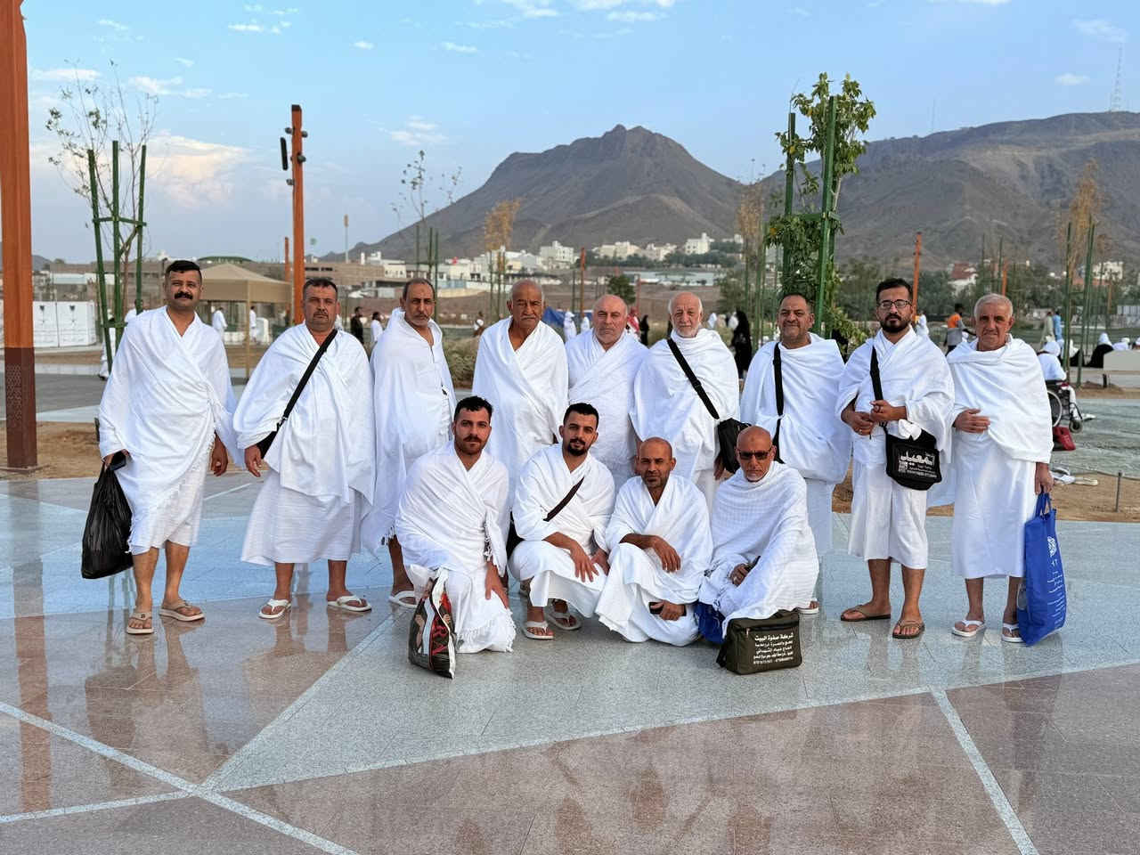 على بركة الله اكملت مجاميع شركة المعيد عمرة شعبان
حملتنا القادمه ١٥/٢ عمرة شعبان ورمضان
عمرتين برحله واحده مع طعام وسكن وهدايا
احجز الان ✅


**إذا كنت صاحب هذا الإعلان وتريد حذفه لأي سبب، رجاءا أرسل رسالة إلى الدعم الفني**