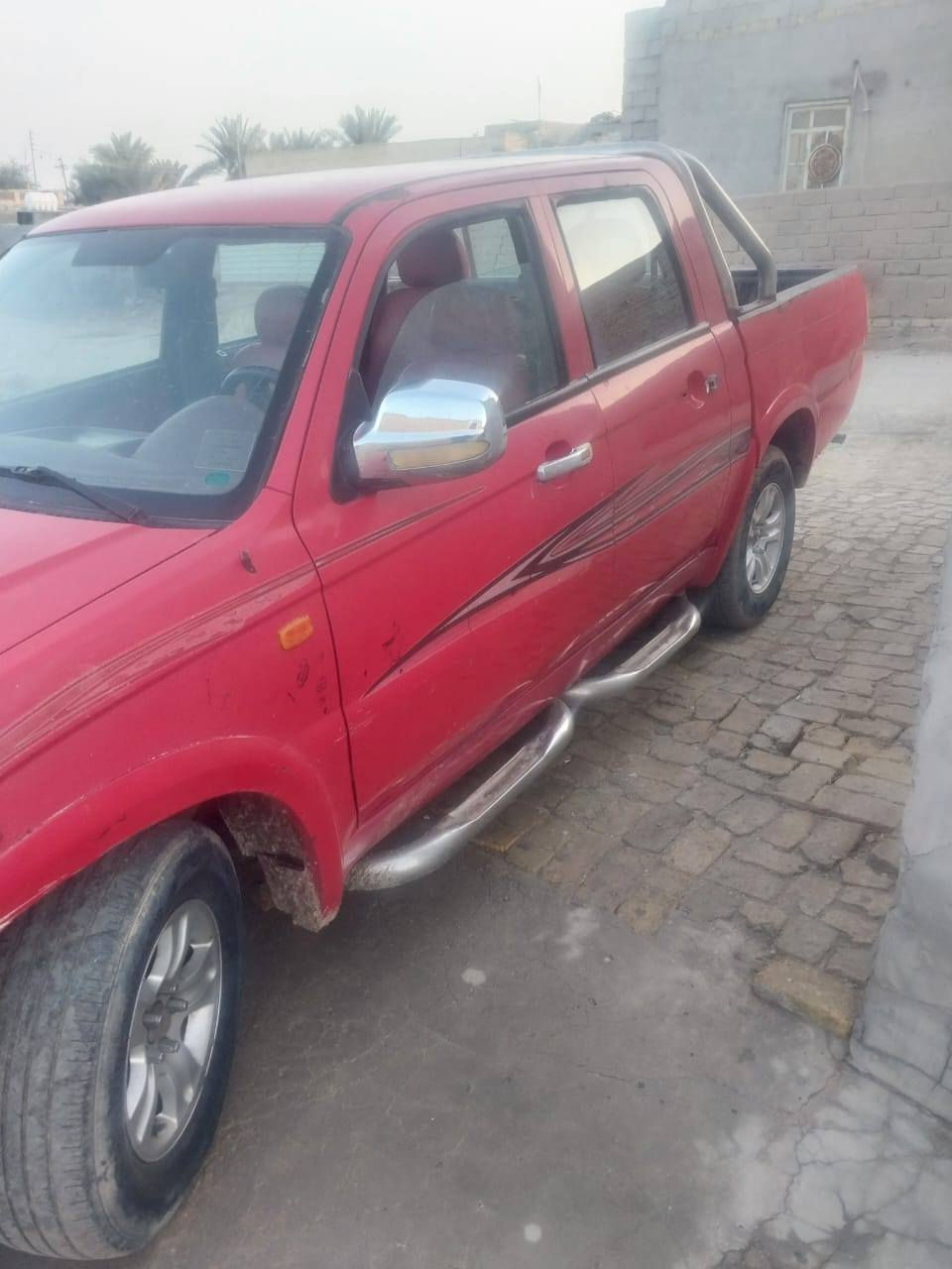 ياالله سلام عليكم للبيع 2012 شيري كير عادي سياره جاهزه من كلشي مكينه وكير مكفولات حداديه جاهزه كهربائيات كلها شغاله تخم تاير تبريد شغال رقم بصره مشروع وطني مجدده ال 27 السعر 40 ورقه وبيها مجال المكان البصره الكرنه قريه بيت غزيل مكلف بنشر رقم صاحب السيارة ***********
