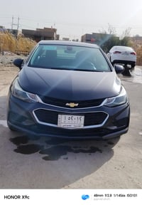 كروز ٢٠١٧ • مكينة ١٥٠٠ • مثبت سرعه