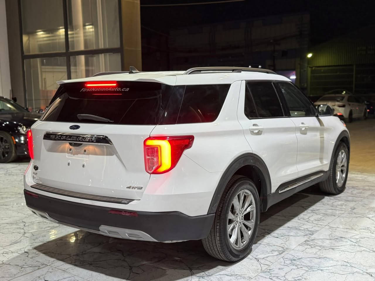 Ford Explorer XLT + 2023
Ford Explorer XLT + 2023
العداد : 31 الف مايل
بدون صبغ باب  امامي سکن مبدل بلادي نفس لون
 بجم و خلفي کبس بشرط و ارباکات سلیم

المواصفات
بانوراما
شاشە کبیر 
4X4 Awd
بصمة تشغيل
بصمة ابواب
(Remote Start)
صندوق شفط كهربائي
رادار امامي (تحديد مسار)
رادار جانبي (نقاط عمياء)
رادار خلفي (التحذير من الاصطدام)
شفتات استيرن
استيرن تدفئة
كشنات جلد
كشنات تدفئة+ تبريد
هاند بريك بصمة
Auto Stat
Auto Stop
حساسات امامية+خلفية
(Navigaton) أالم ا ين
مانع انزلاق

‎‏‎ مکان سیارة اربیل 
‎‏‎سیارة بدون رقم تترقم شمالي 
‎‏‎‏‎للاتصال والاستفسار
‎اسیاسیل ***********☎️
‎اسیاسیل ***********☎️
☎️کورك ***********
☎️کورك ***********
