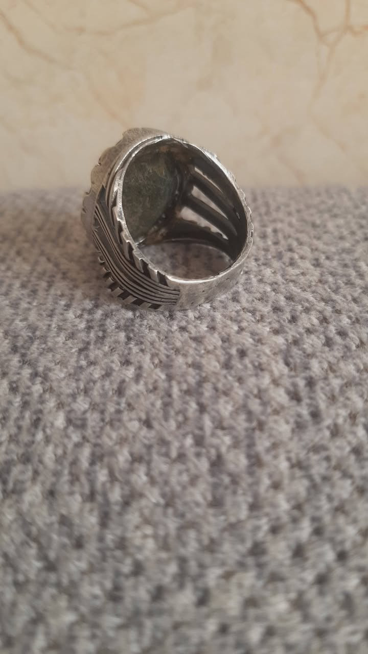 خاتم فضه عباس اباد اصلي شغال مجرب ذمه وضمير يطرد كوابيس جاثوم يطرد طاقات سلبيه كافة انواعه سعر30 يوجد توصيل لكافة محافظات


**إذا كنت صاحب هذا الإعلان وتريد حذفه لأي سبب، رجاءا أرسل رسالة إلى الدعم الفني**