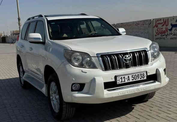 ابرادو 2010 مكفولة كفالة عامة
 بيهة بارد شي بصيط اعلة فة بل ابرادو
 مواصفات لكزز جكات اربع كامرات 

💎 ســعــر ✅ ::  الــرد تلقائي 📮

فتحة كشنات كهرباء خزن ميموري سيارة ابسمي حزة ورقم جديد تحويل وين مكينة 6اسلندر وكيرمامفتوح ولابرغي مايعجبك تخم تاير اجنبي وجديد سيارة جاهزة للخير متصرف عليهة ولا درهم مكانهة بغداد زيونه

رقــم صـاحـب ســيـارة ***********
