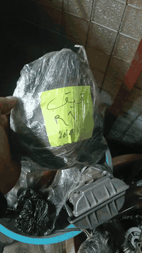 تجفيت جميع انواع البطح حصرا
قطع غيار جميع دراجات 
كفر بلادي كاوسكي ٤ نضافه ٨٠٪
ثلاجات كورات كرنكات متوفر ستندر حصرا الوحيد بلعراق وصلني وجبه ستندر 
*********** 
بغداد الدورة قرب جامع حاتم السعدون
