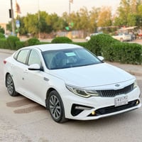 كيا اوبتيما • ٢٠٢٠ • رقم بغداد