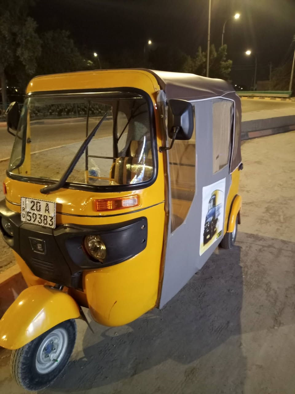 السلام عليكم
تكتك 19رقم سنوية ديالى مكينة جيد جدا جاهزة مابيها نقص بطارية جديدة دوشمة لوي جديد دوسات معمرة طخةبالغد الأيسر معمر الشراي يتصل السعر 6ملايين بيهامجال


**إذا كنت صاحب هذا الإعلان وتريد حذفه لأي سبب، رجاءا أرسل رسالة إلى الدعم الفني**