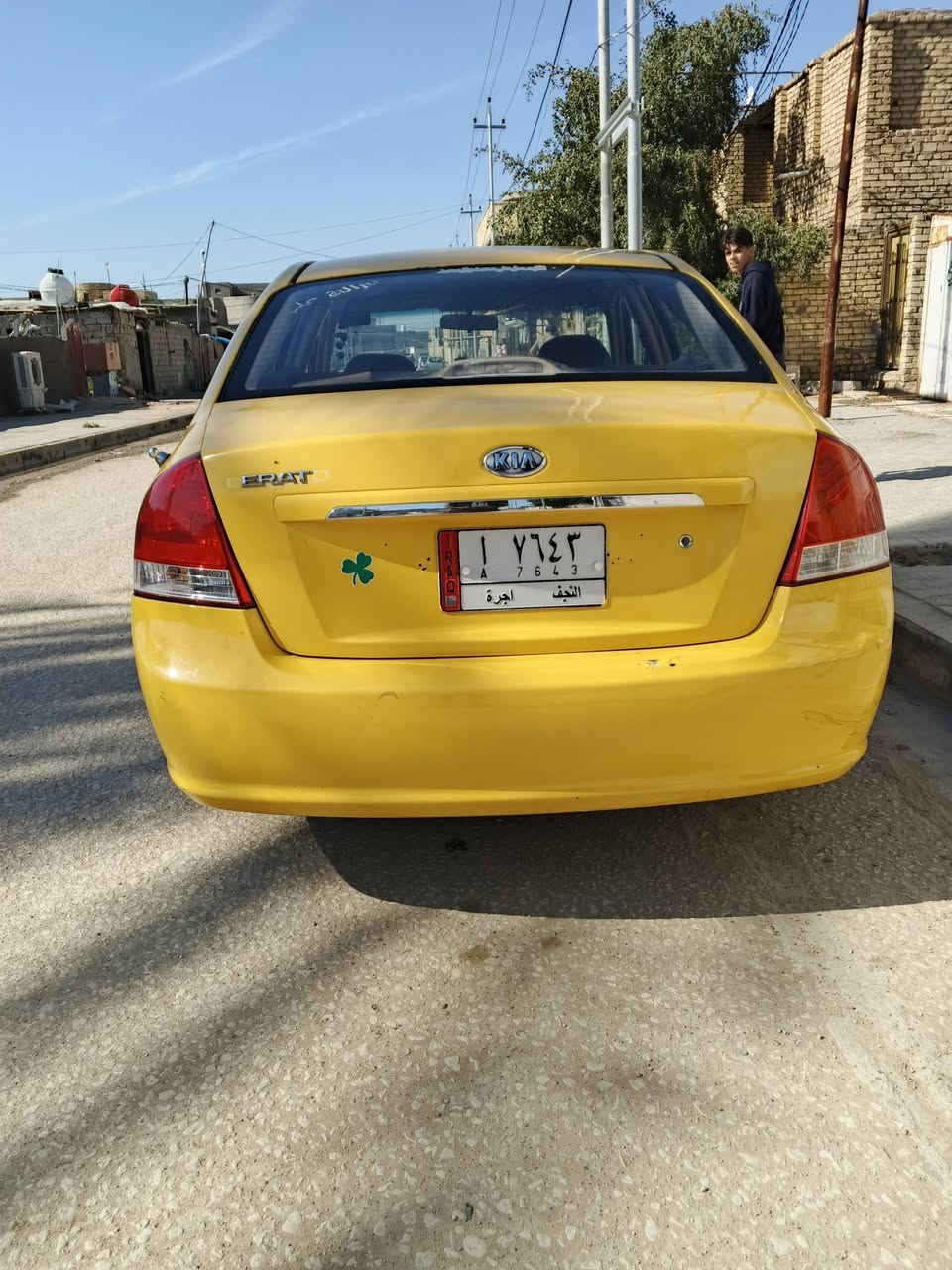 سلام عليكم سيراتو لبيع مديل 2008 خليجي مكينه 1600 سنويه 27 بيع متوازي شراي يتصل ‏‪***********‬‏مكاني  الديوانيه قضاء شامية
