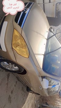 سيدونا ٢٠٠٧ • مكينة ٣٨٠٠ • بدون ضربه