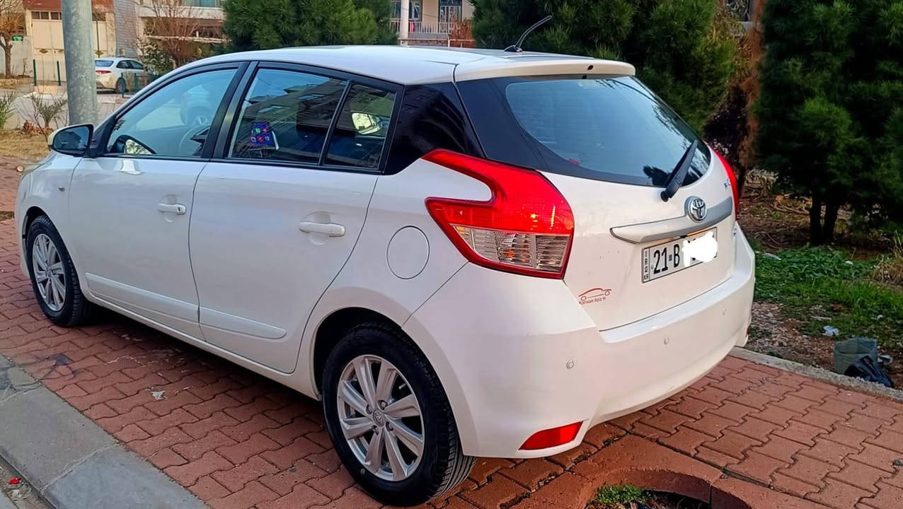 ٢٠١٥  ، دوو پارچەی بۆیاخە لەگەڵ پەڵەیەک سارد ، سنوی تازەیە پێشی تازە چاکراوە تایەشی تازەیە ،مصروفی هیچ تیانییە ، 
*********** slemani  _nzik smart Hospital
$ 110  معاملەیەکی کەم لەگەڵ ڕێزدا السليمانية, العراق
