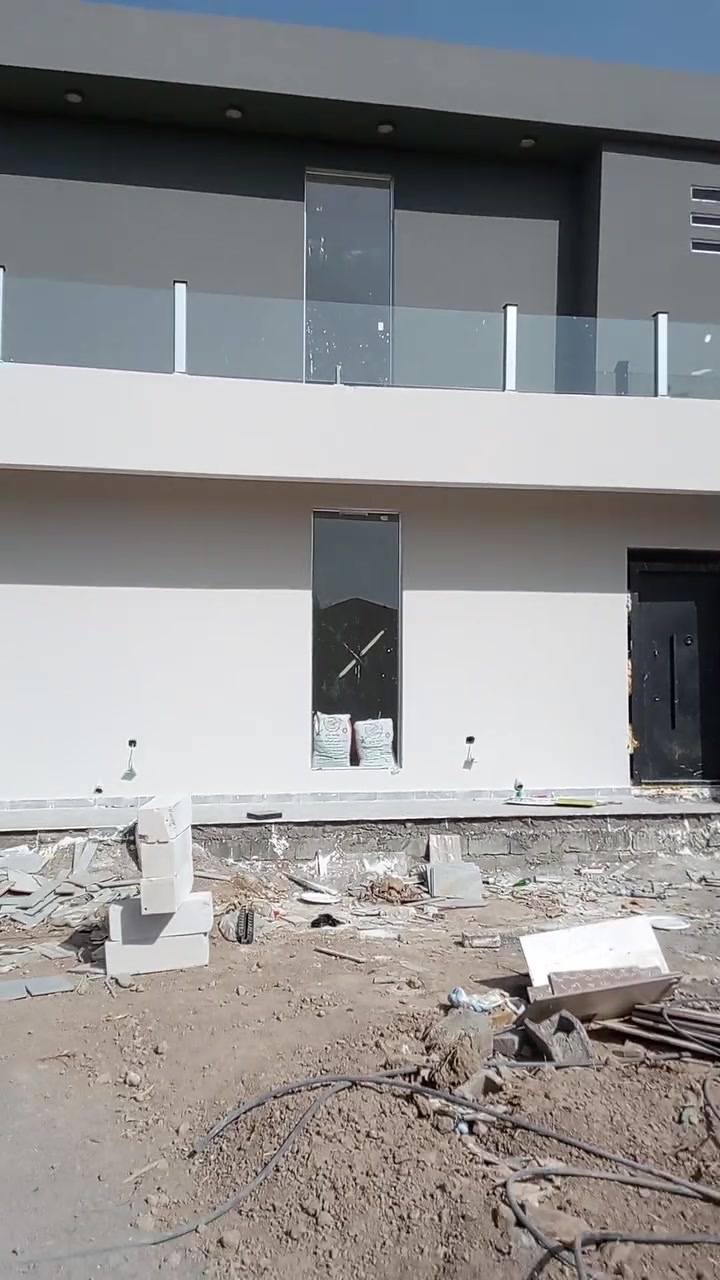جانب من اعمالنا 

عمل واجه بمواد ضمان حقيقي 5سنوات 

الاستفسار واتساب او اتصال هاتفي 💯 
***********
