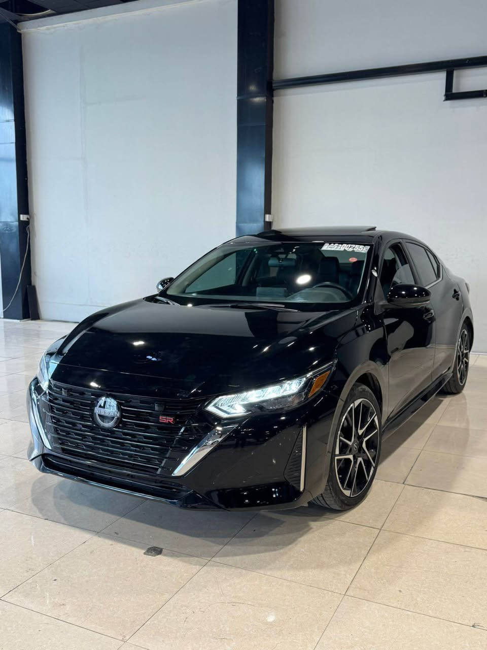کوردی/عربی 
              السلام علايكم
‏2024 Sentra Sr Plus 
‏‎مواصفات لان اعلى فئه فول مواصفات 1/1  
٥ كاميرا حساس امامي خلفي رادار ٣٦٠' كشنات هيتر
ستيرن هيتر تشغيل عن يعد سيارة كلش جديدة و نظيفة 
‏‎بدون ارباك  بدون دواخل و شانصى   ماشي ٢ الف فقط
‏‎ صبغ فقط  صندوق نوص جاملغ سورة حادص موجود
‏‎السعر 137 مجال 
‏‎مكاني اربيل 
***********
------------------------
نيسان سينترا ٢٠٢٤ 
فوول مواسەفاتە sr پلەسە
٥ کامیرا-حەساس پێشەوە و پشتەوە-رادار-کامیرە ٣٦٠-کوشینی هیترە-سوکانی هیتەرە-شەخالە-زۆر مواسەفاتی ترر
سەیارەکە بێ ئێرباگە بێ شانسییە  ٢ هەزار رۆیشتییە
بەس سوندوق و نیو چاملخی سبوخە رسمی حادیسەی داندراییە سحری ١٣٧ وەرقەییە سەیارەکە لە هەولێرە
*********** أربيل, العراق
