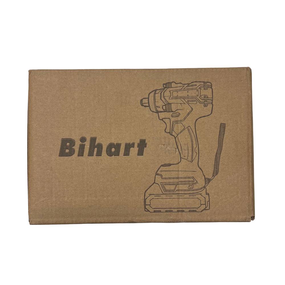 التوصيل مجاني🔥🔥🔥

مفتاح صدمات لاسلكي Bihart 48V مع بطارية ليثيوم وشاحن + رأس سوكيت

• أداة عملية وقوية بتصميم لاسلكي مريح، مناسبة للاستخدام السريع والمرن في الفك والربط.

• تصميم لاسلكي يمنحك حرية حركة بدون إزعاج الأسلاك أثناء العمل.

• مزود ببطارية ليثيوم قابلة للفك والتركيب لسهولة الاستخدام والشحن.

• يحتوي على زر تشغيل/تبديل وظائف مع مؤشر ضوئي ظاهر على قاعدة الجهاز.

• يأتي مع رأس سوكيت مرفق جاهز للاستخدام مباشرة.

• تصميم مقبض مريح مع حزام يد لثبات أفضل أثناء الاستعمال.

• الماركة: Bihart
• النوع: مفتاح صدمات لاسلكي / مفتاح ربط كهربائي
• نوع البطارية: Lithium-Ion
• الجهد: 48V
• يحتوي على: زر تشغيل/تبديل وظائف + مؤشرات ضوئية

محتويات العلبة:
• مفتاح صدمات لاسلكي Bihart
• بطارية ليثيوم 48V
• شاحن كهربائي
• رأس سوكيت واحد