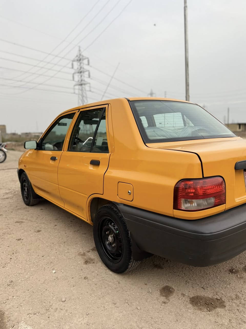 سايبا موديل ٢٠٢٣ سنوية لل٢٨ نظيفة وبيها خيط تبخير خفيف كلش تحويل ثاني يوم كشر كير  جديد دوشمة ارضية وكشنات او بيها تصليح بل شاصي 
الشراي يتصل مكاني بغداد جسر ديالى الكرغوليه 
رقم ***********
***********
