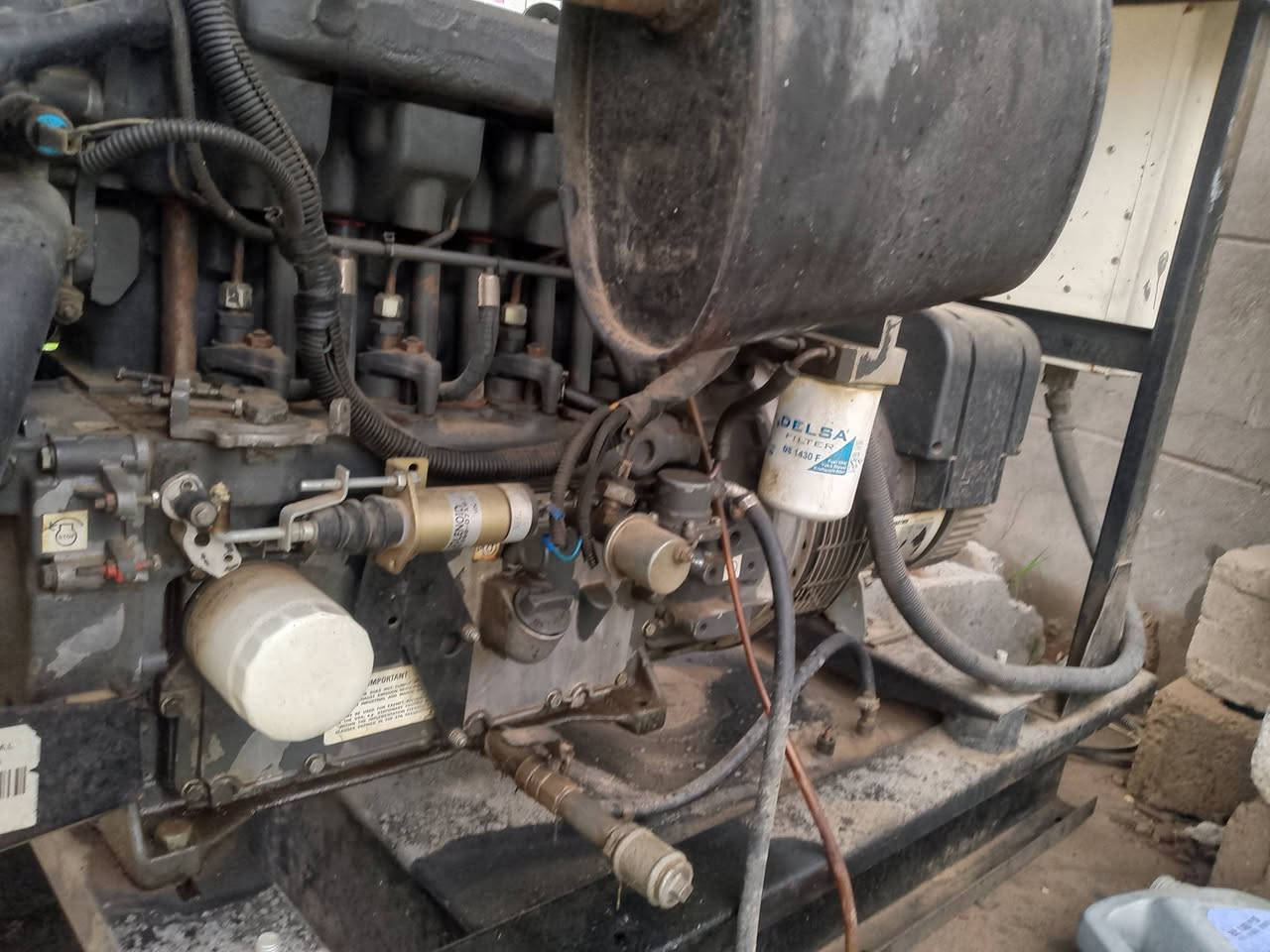 مولد لستر بتر 4 بستم 20 كيفي جديدة كلش مال بيتي مربوطة علة البيتالمولدة جديدة كلش لا تنقيص ولا تبخير عنوان بغداد الستفسار اكثر اتصل علة هاذ الرقم ‏‪***********‬‏
