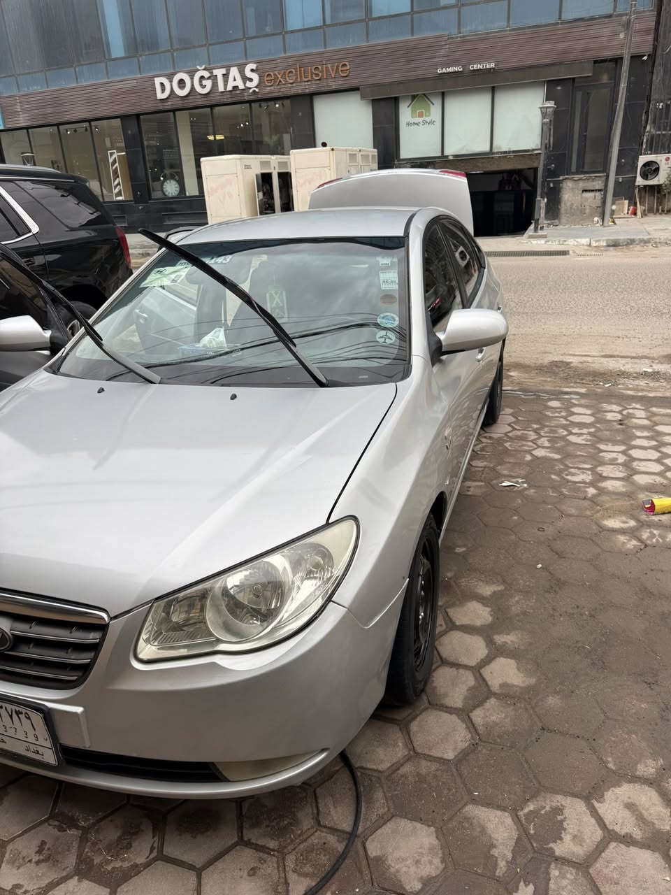 السلام عليكم للبيع أدوات مكصوصه متومه رقم بغداد سياره جديده السعر40وبيها مجال العنوان البصره رقم الهاتف***********
