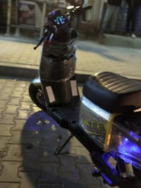 🚨🔥 فرصة نارية ما تتكرر – دراجة كهربائية R11 بحالة ممتازة جداً 🔥🚨 إذا ت...