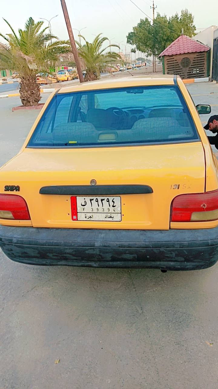 سايبا 12 رقم بغداد مصفره كير محرك نضيف شواصي مابيه ضربه قويه سياره حلوة كلش مابيه نقص تخم تاير صدر نظيف شرط التحويل مكاني بغداد السعر 26 ***********
