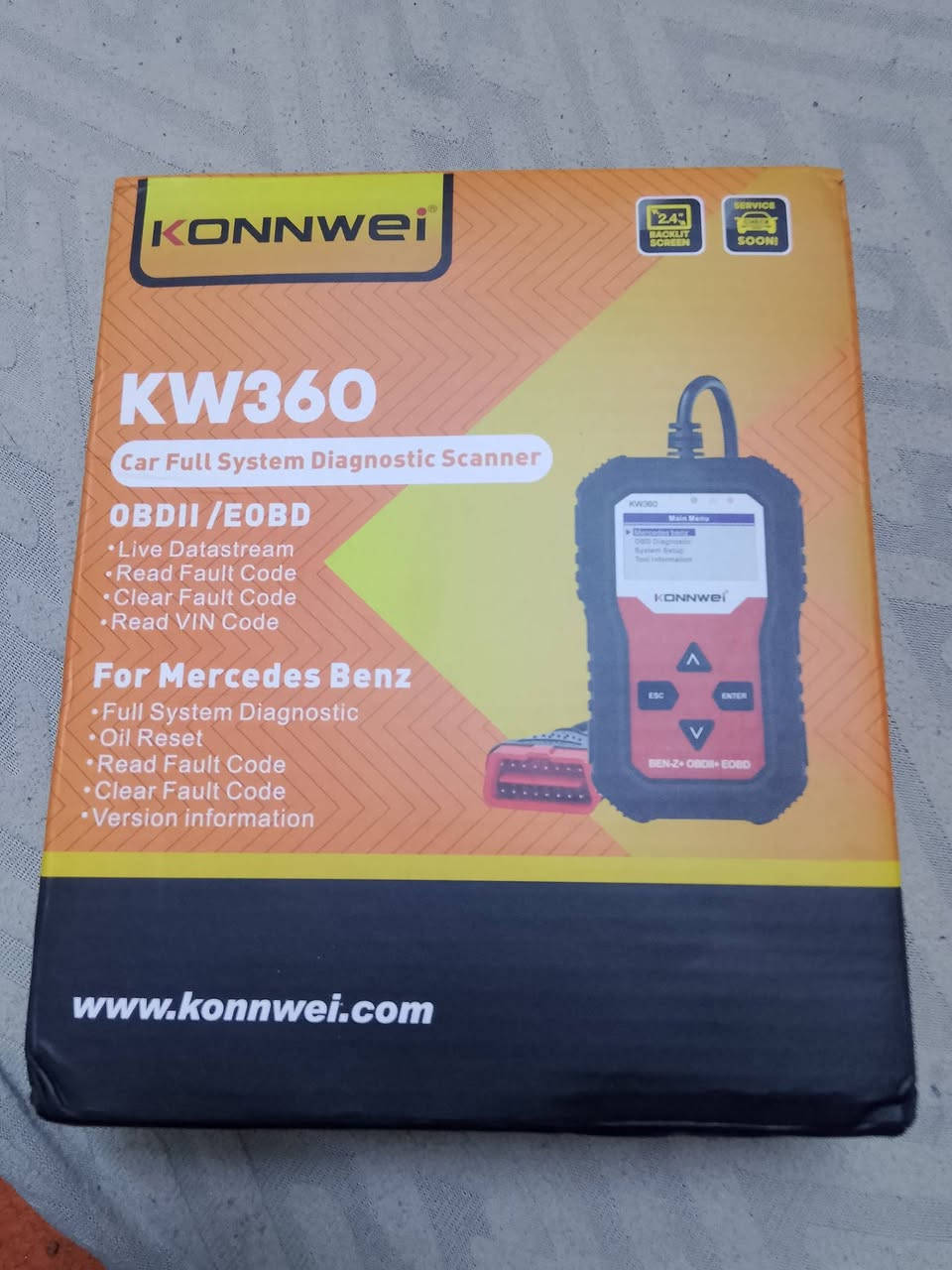 جهاز فحص اعطال السيارات خلي سعر وبالعافيه


**إذا كنت صاحب هذا الإعلان وتريد حذفه لأي سبب، رجاءا أرسل رسالة إلى الدعم الفني**