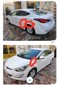 النترا • ٦٠٠٠٠ كم • ضربه بنيد