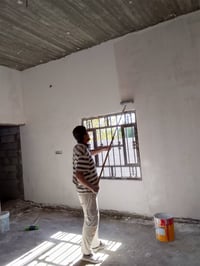 حمد الميثاق لكافت انواع الديكورات الداخلية ول خارجيه معه كادر متخصص *~...