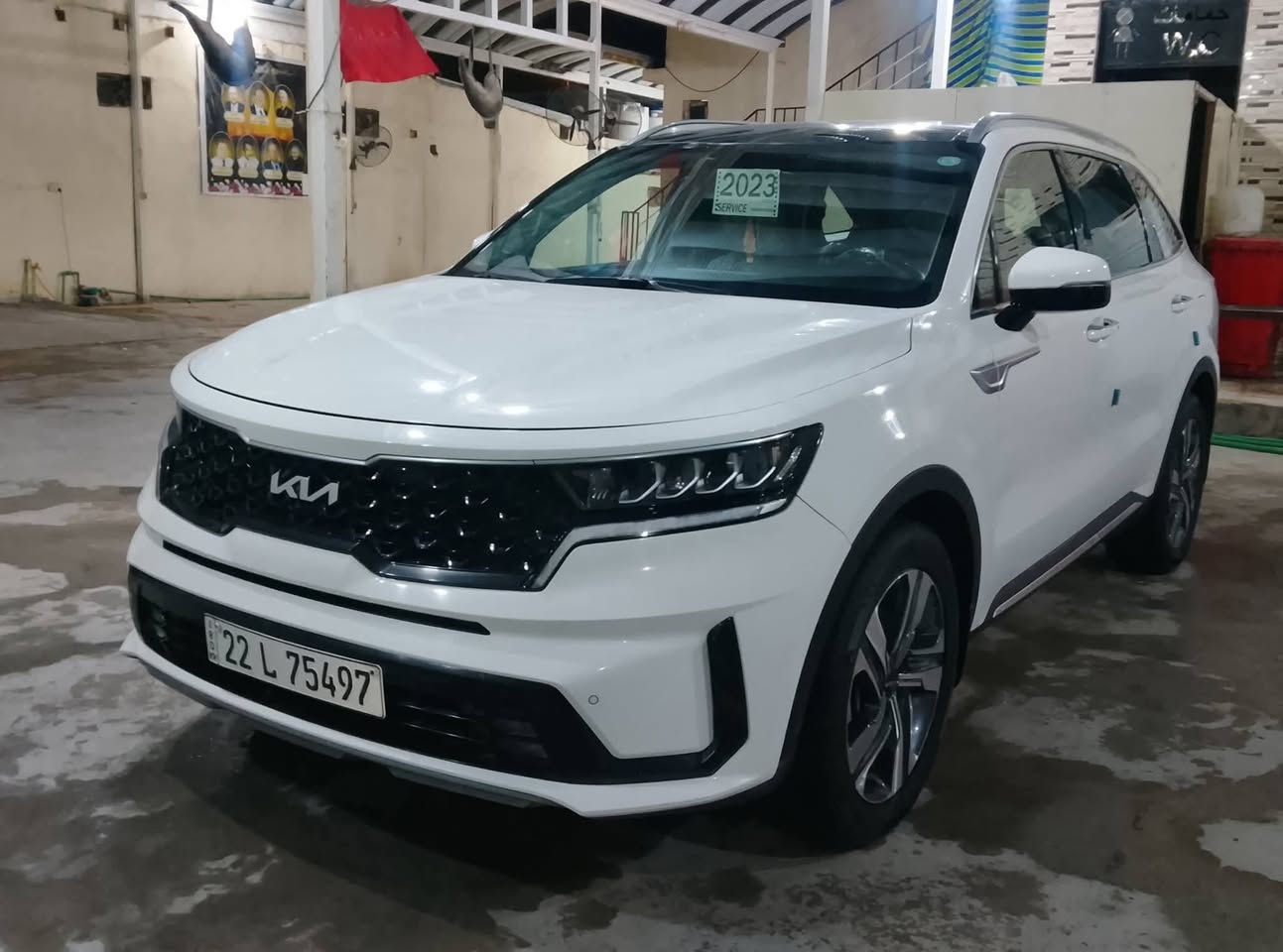 سورنتو موديل 2023 للبيع فول مواصفات مكينه 6 سلندر  واحد عل واحد. كير ماوس تشغيل عن بعد  بنوراما بصمه كراسي كهرباء عدسات ليت زنون جنطه كهرباء 7 راكب فول الفول حساسات كامرات تحديد مسار تحكم ستيرن  بردات جام نظام أوتو امري كهرباء بعد بيها مواصفات سياره مكفوله ما عده رش صبغ بالباب الخلفي  السعر 285. وبيها مجال مكان بابل ***********
