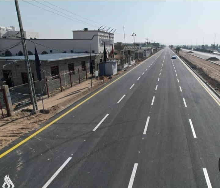 قطعة ارض موقعه راقي شارع عام  طابو زراعي سند ٢٥ شارع كفل نجف  شارع  عام قبل سيطرة النجف ٧٠٠م  متر المساحة الارض ٥٣ دونم  الواجهة ٨٠ م تصلح سكن او مزرعة او معمل او قطع اراضي وترهم كذلك مزرعة الارض خالية من المشاكل سنده جديد  بأسم شخص واحد  سعر الدونم ٨٠ مليون قابل للتفاوض رقم وتساب لمعرفة التفاصيل ***********
