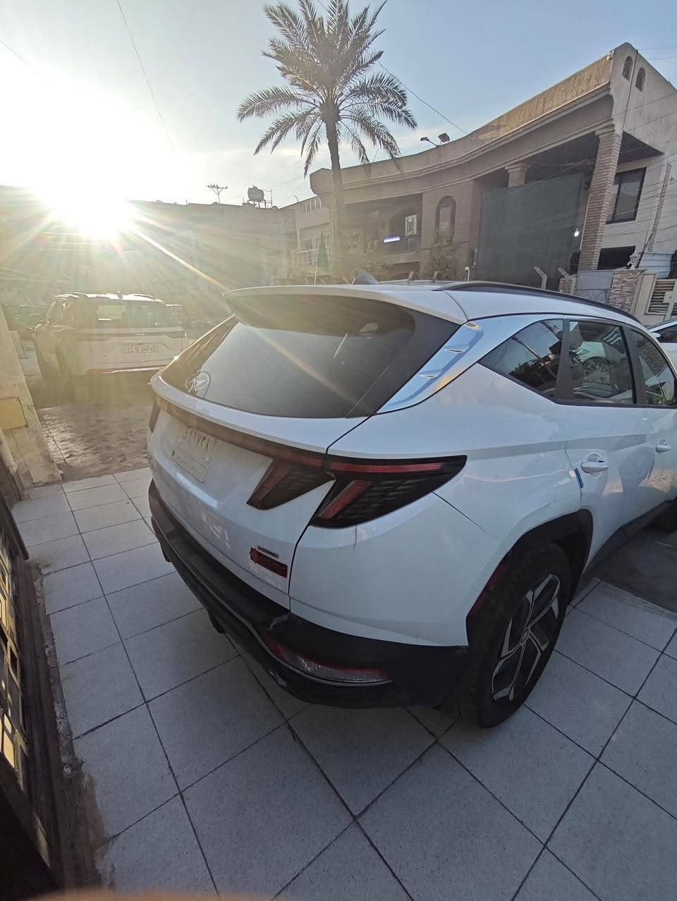 توسان ٢٠٢٢ وارد امريكي فقط باب مبدل
سيارة جداً نظيفة ماشيه ٤٠ الف مواصفاتها فول فتحة وليس البانورما سعر ١٩٥
***********
