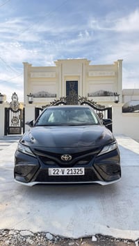 كامري SE • ٢٠٢٤ • رقم اربيل