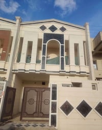 يتوفر لدينا دار للأيجار القادسيه حي الشهداء قرب ثانوية المستنصريه للاس...