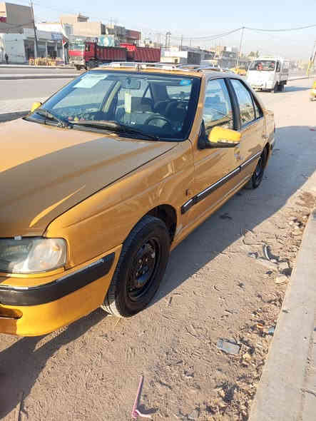 سلام عليكم بيجو بارص 15 بسمي بيها بنيدد مصبوغ وهلالات خلفيه معمره السياره خير من  سدر خلفي ومامي هسه شاده تبريد ثلج تايرات 70 بل 100 سيبايه اصليه دوشمه ارضية وتنته العنوان مدينة الصدر. السعر 48 وبيها مجال قليل هاتف ***********
