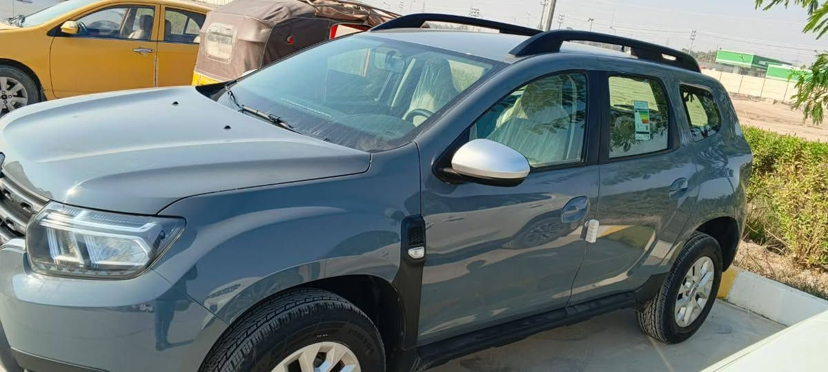 السلام عليكم/ رينو داستر فول موصفات رقم بغداد الدولي حره تحويل مباشر زيرو ضمان الشركه ٣سنوات ٢٠٢٥  /لتواصل على الرقم/*********** مثنى الحسيني ضمان وامان وتدللون
