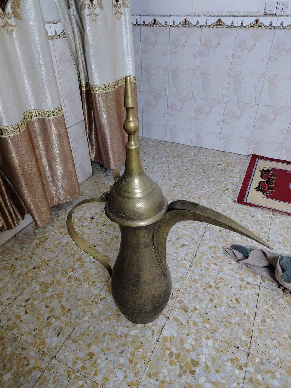 الطول ١٢٠ السعر خاص


**إذا كنت صاحب هذا الإعلان وتريد حذفه لأي سبب، رجاءا أرسل رسالة إلى الدعم الفني**