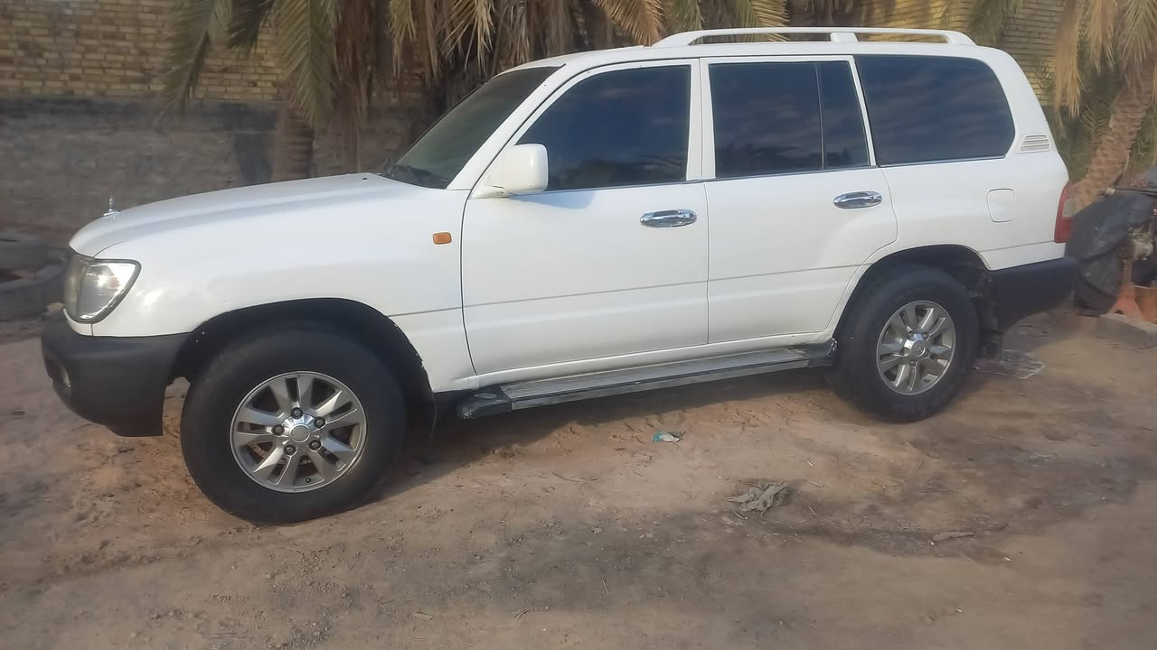 للبيع مونيكا مزاد تبريد حداديه 
مصبوغه عام سعر 77مزاد الحله 
موديل2004 كير اوتو ***********
