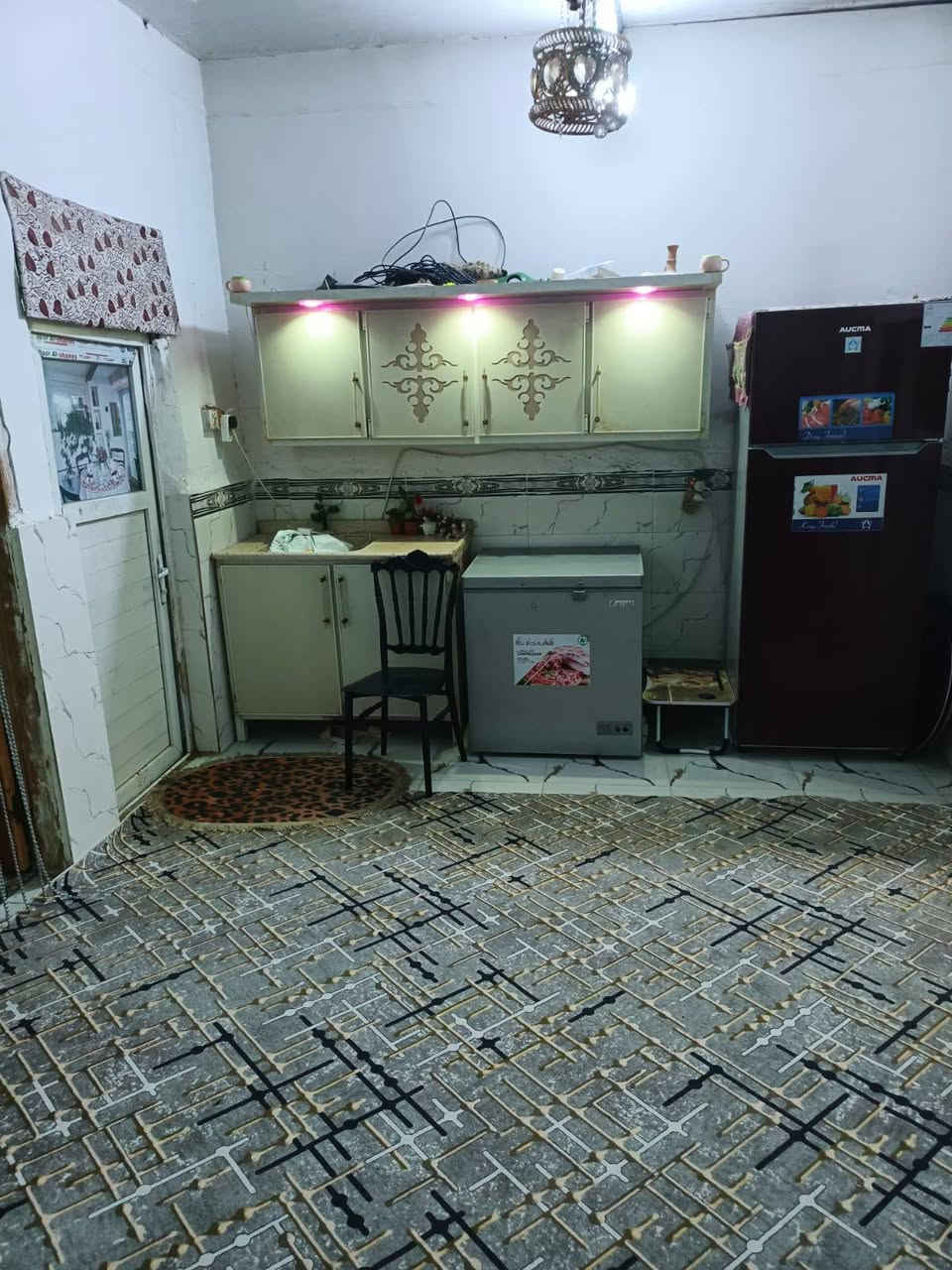 بيت للبيع 100 متر زراعي عقد 117ماعليه كص مكاتبه مع صاحب الأرض نضيف جدا واجهيه 8ب12 عرض شارع7  عنوانه ع حولي مقابل حي الزهراء قرب حسينيه احباب العباس سعره مناسب جدا فقط ب25 وبي مجال الي يريد يجي خاص رجاءآ ال مو شراي ليراسل


**إذا كنت صاحب هذا الإعلان وتريد حذفه لأي سبب، رجاءا أرسل رسالة إلى الدعم الفني**