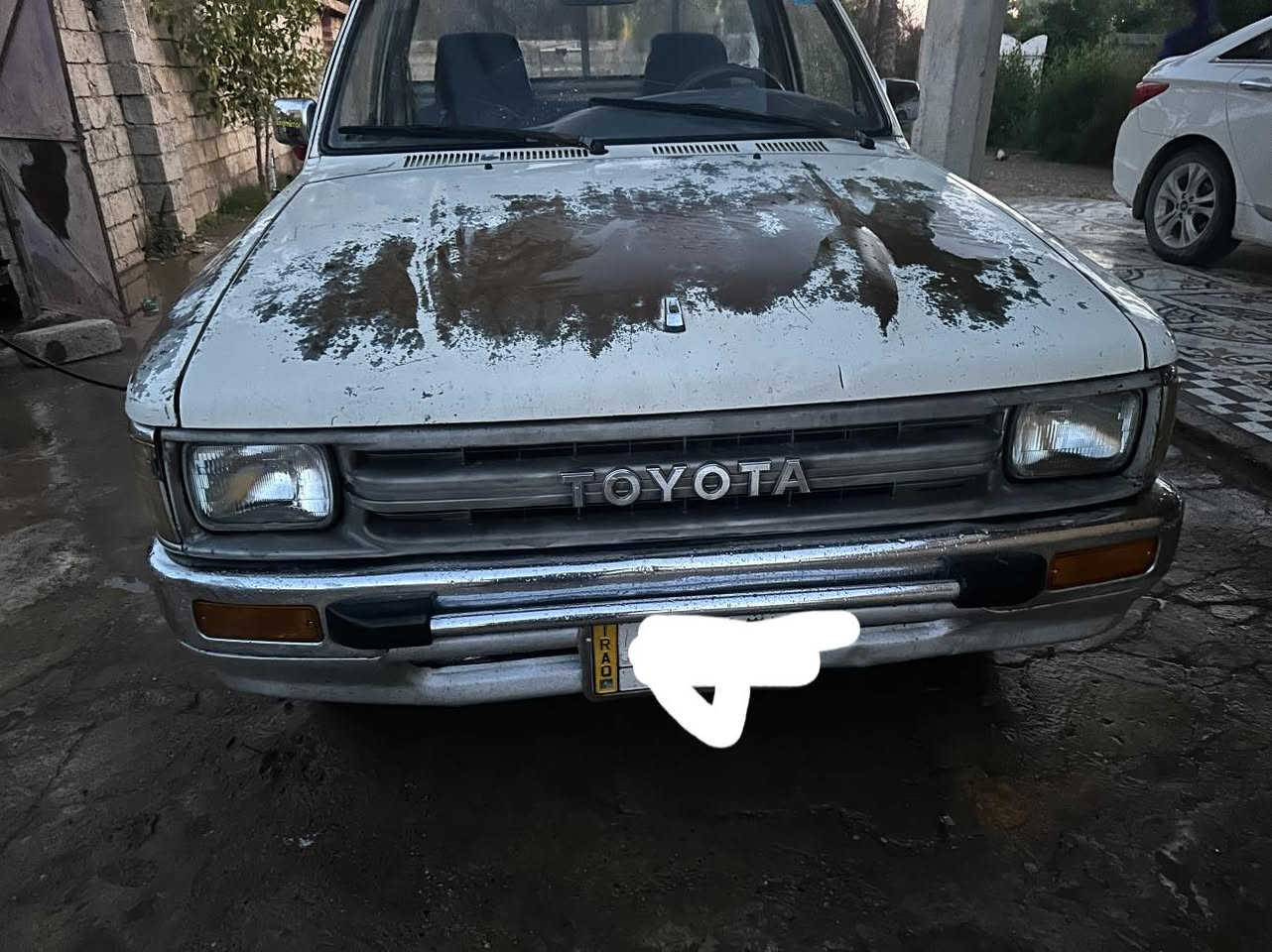 سلام عليكم تيوتا 89 للبيع رقم ديالى مشروع وطني  المكان صلاح الدين قضاء بلد السعر 52 بيه مجال ***********
🚖
