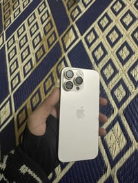 آيفون ١٦ برو ماكس • ٢٥٦ • بطارية ٩٣