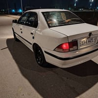 سمند • ٢٠١٠ • رقم نكليزي