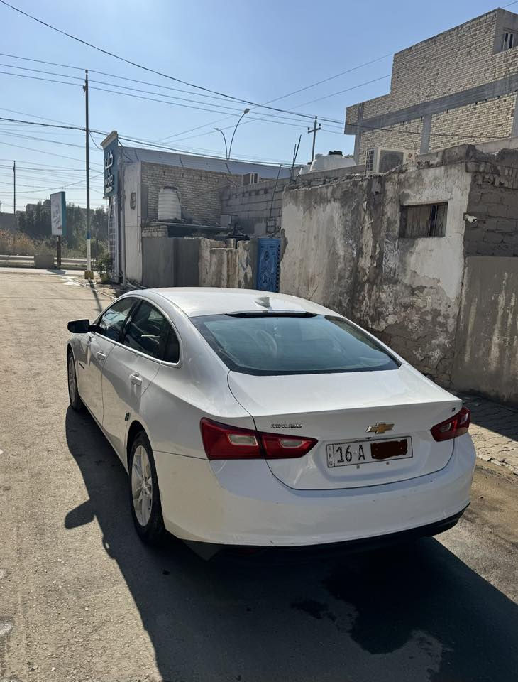 ماليبو 18 LT رقم قادسية انكليزي بأسمي هزة جديدة جاهزة
حادثه تبديل جاملغ امامي + دعامية
ماشيه 107 جاهزة گير محرك تبريد سعر 100$

رقم ***********
