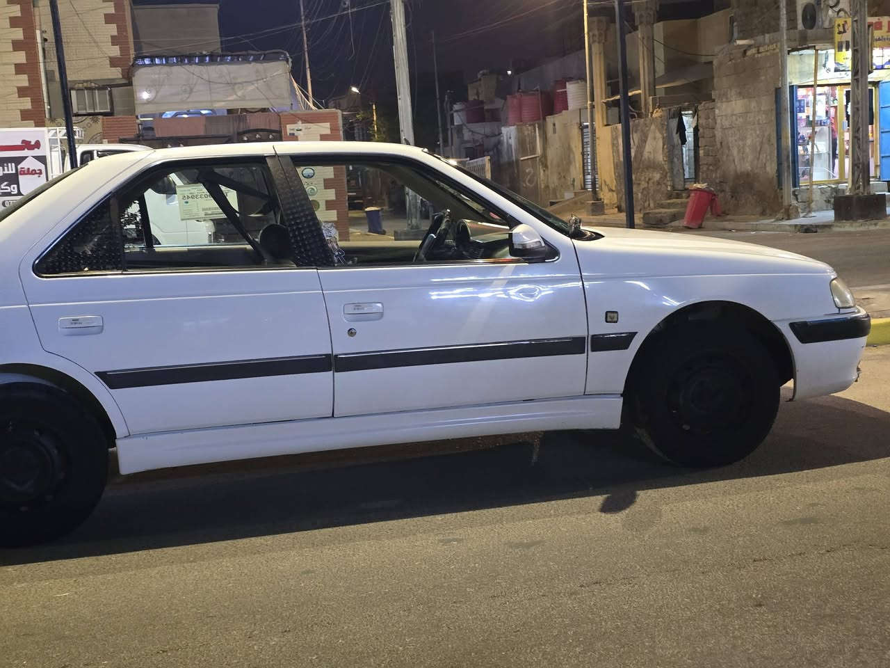 بيجو بارص مديل 20
السعر 48 المكان بصره مكينه كير مضبوطات كفاله لا خيط ولا مفتوح شي بسياره 
تفاصيل اكثر *********** واتساب واتصال

