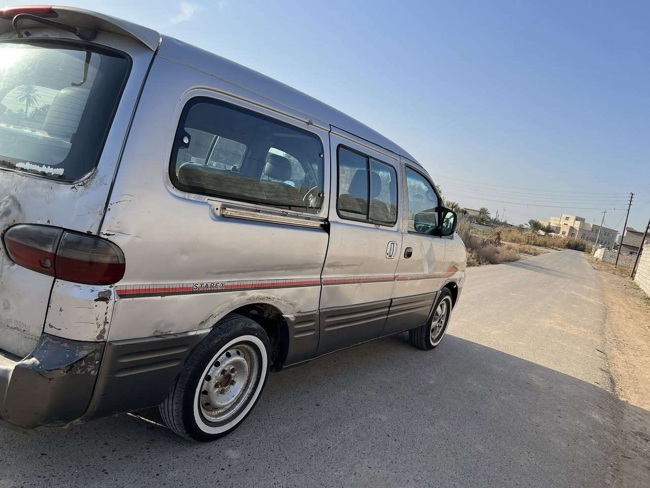 السلام عليكم من رخصت الادمن المحترم ستاركس 2007 كير محرك اكسن خير من الله تبريد ميشتغل رقم نكليزي لل 30 باسمي تحويل ثاني يوم كشر بلادي لا طخه لا ضربه ولا صبغ للبيع السعر 68بيها مجال حك الجيه ما اكطع سعر بلتلفون تعال وشوف بعينك الشواصي بس الايمن معمر للتواصل ***********
