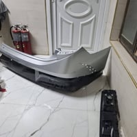 نص دعاميه يمين  سوناتا 25 مسطره خلفيه امريكي  مكسوره جامته للبيع 07815...