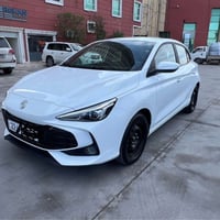 ام جي 3 • ٢٠٢٥ • ماكو حوادث