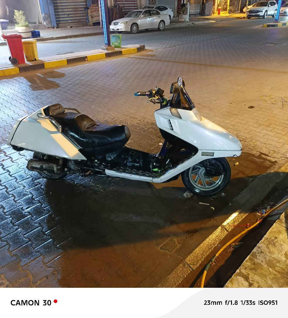 دراجه نعومه وسرعه تخبل كفرات نضيفه لبيها يرادلها شوي تعديل النجف, العراق


**إذا كنت صاحب هذا الإعلان وتريد حذفه لأي سبب، رجاءا أرسل رسالة إلى الدعم الفني**