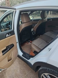 كيا سبورتج مديل 21 مكفول كفاله بيهه اشويه بارد مبين محجوزه للمصرف استق...