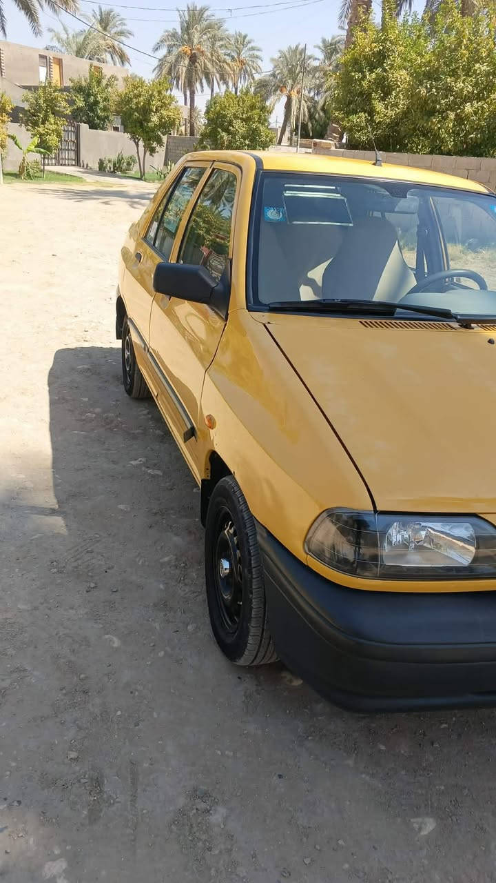 السلام عليكم
سايبه مديل 15للبيع
مصفر هيىه وغرامات السعر ٣٠وبيه مجال 
مكاني بابل قرب سيطرة الاثار 
***********
