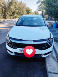 كيا سبورتج  الموديل 2023  مواصفات فول تحكمات ستيرن بصمه تشغيل عن بعد  ...