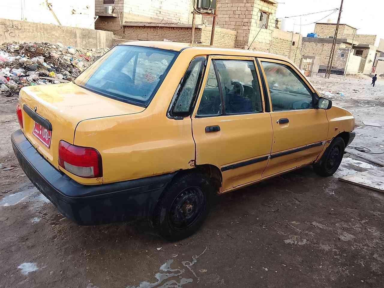 سلام عليكم سايبه موديل 12 كير او مكينه مكفولات العنوان حله بابل تكفل سرقه او عشاير السعر 1250 او بيه مجال قليل ***********
